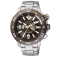 Citizen Men's Chronograph Stainless Steel Watch