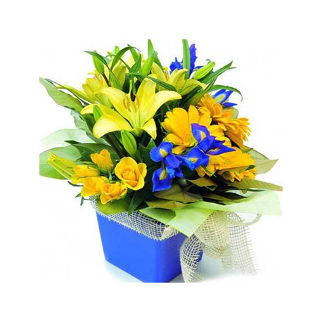 Lavender Rose Bouquet