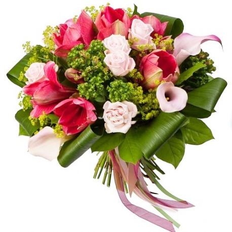 mithsonian Get Well Bouquet