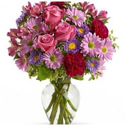 Deep Emotions Bouquet