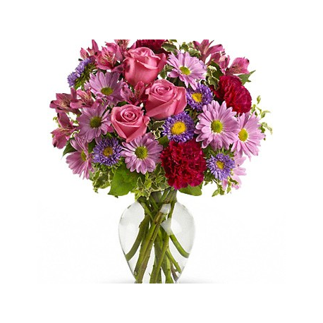 Deep Emotions Bouquet