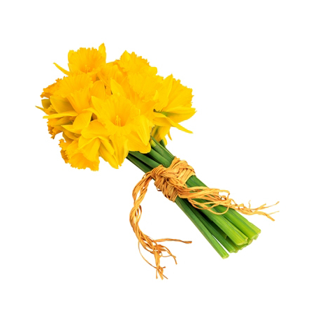 Citrus Burst Bouquet