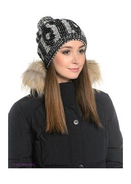 Women's knit cap