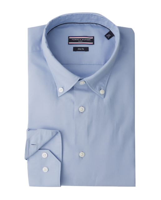 Cotton costume a close fitting cut Tommy Hilfiger