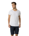 White T- shirt Tommy Hilfiger