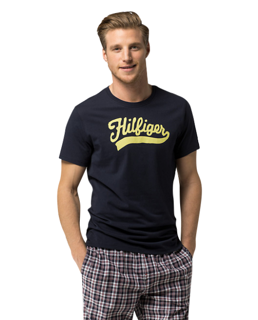 White T- shirt Tommy Hilfiger