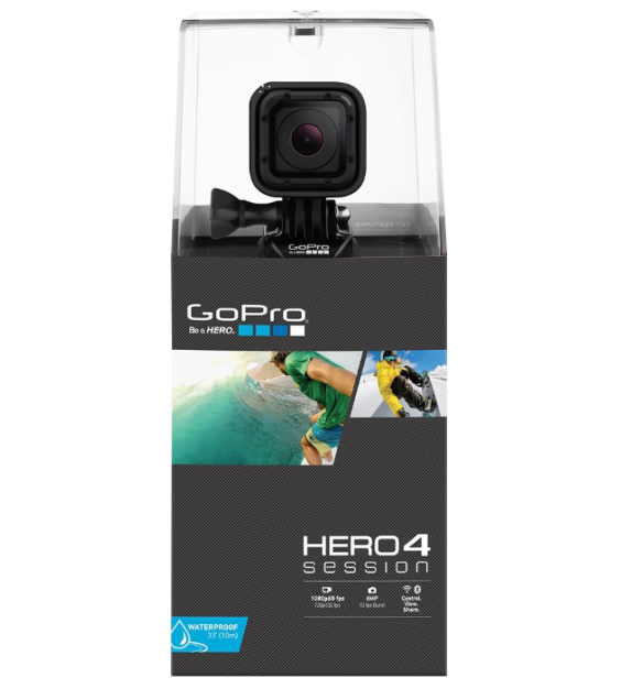 GoPro HERO4 Session