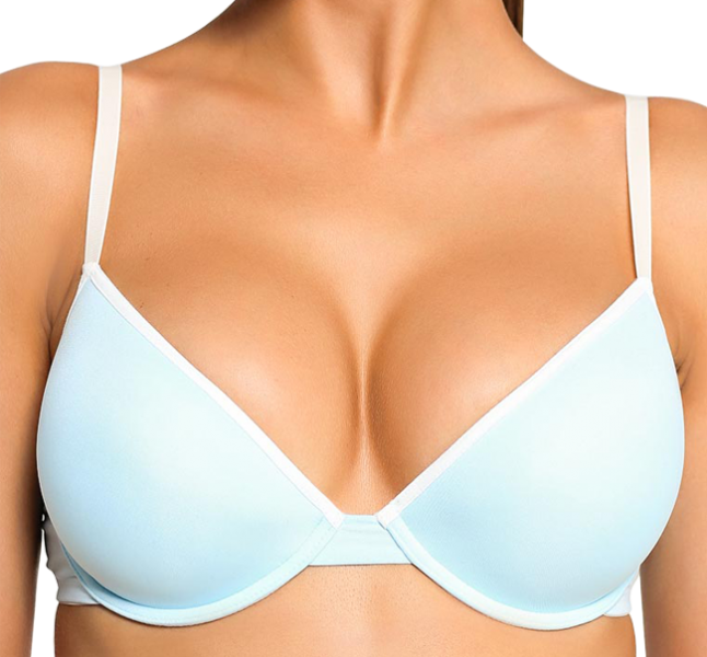 Push-Up Bra