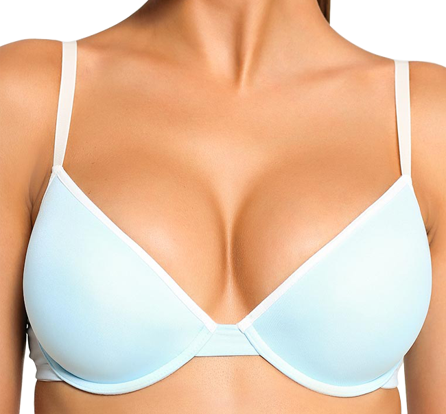 Push-Up Bra