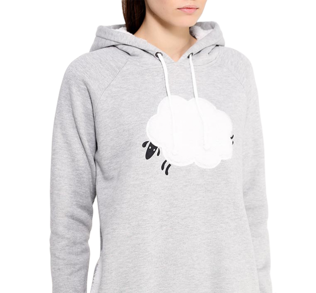 Pullover hoodie