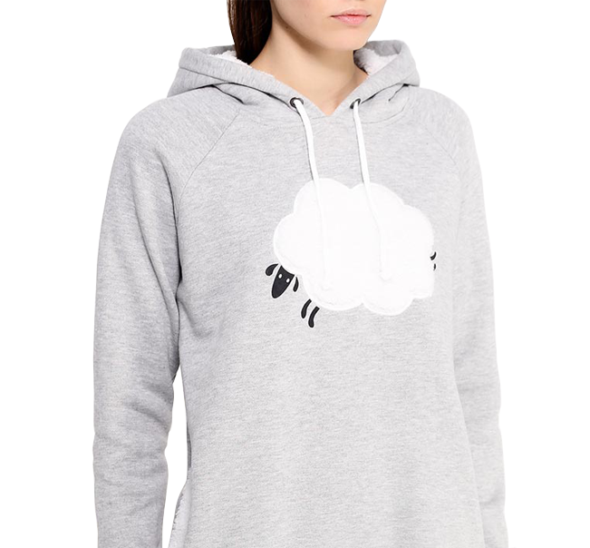 Pullover hoodie